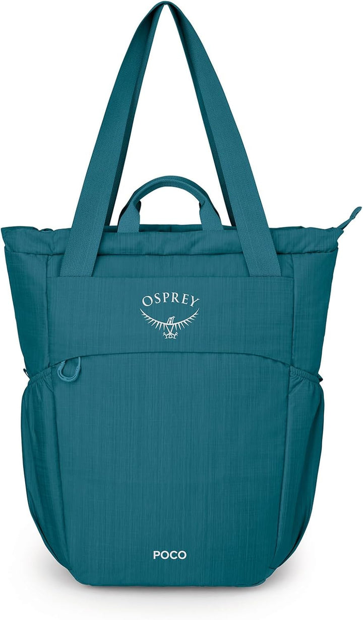 Osprey Unisex Poco Wickeltasche Backpack O/S - Fassungsvermögen 18L Deep Peyto, O/S - Fassungsverm&#