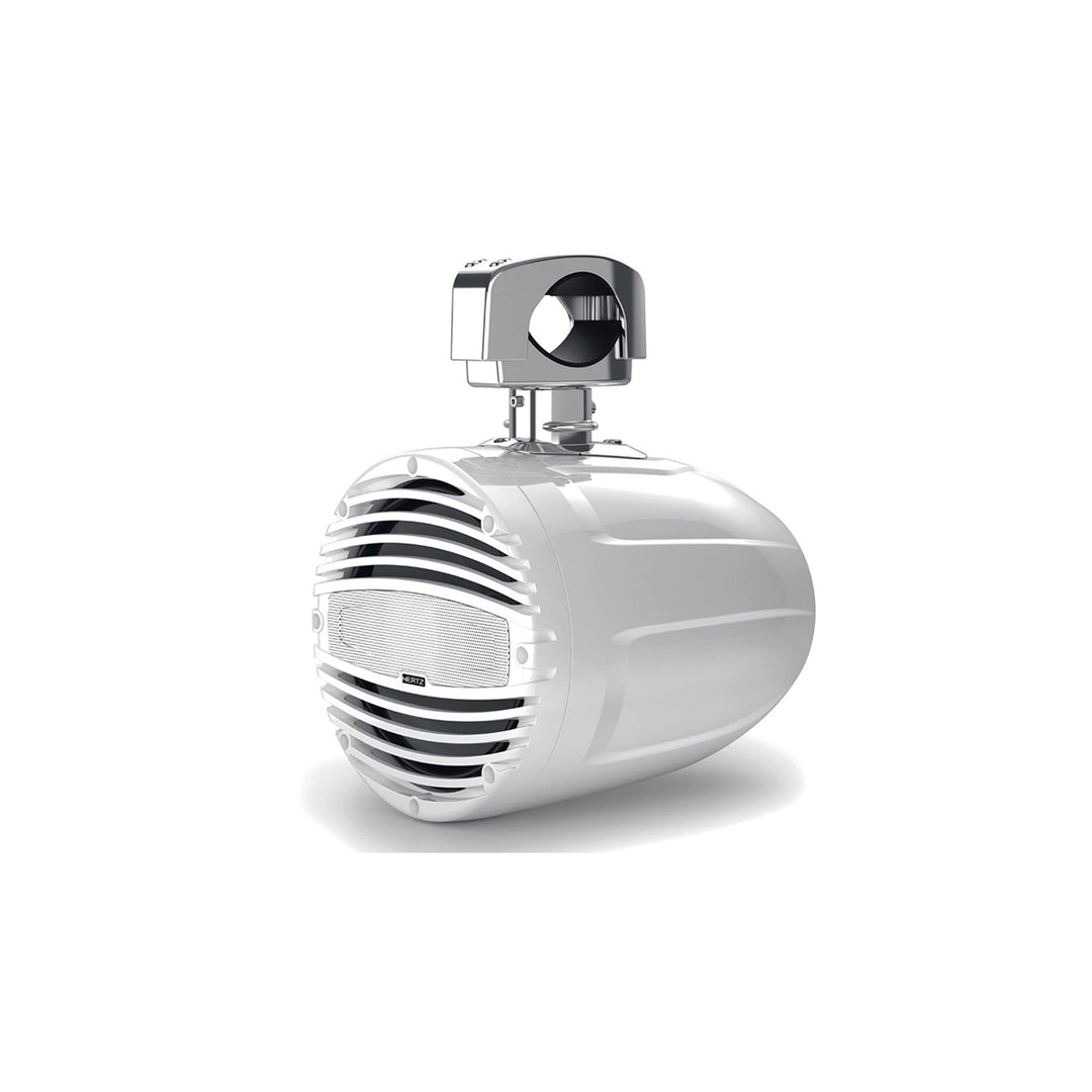 Hertz HTX 8 M-CL-TW | Marine LED CLAMP Tower weiss | RGB-LED