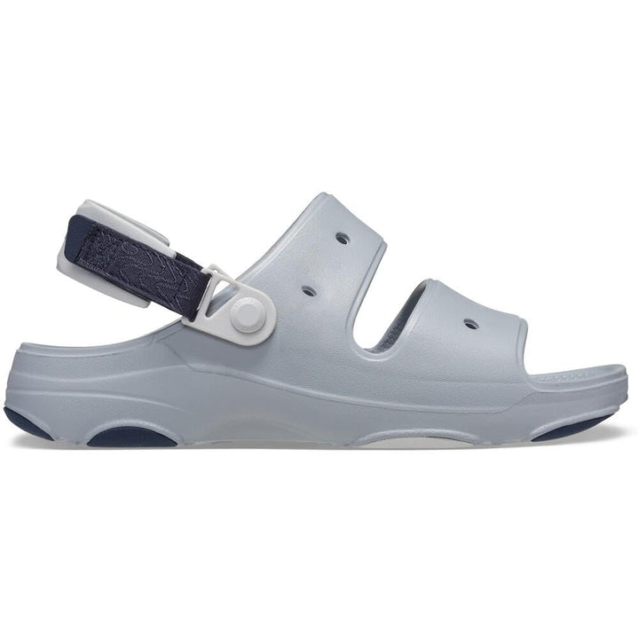 Crocs Unisex Classic All-Terrain Sandale 43/44 EU Hellgrau, 43/44 EU Hellgrau