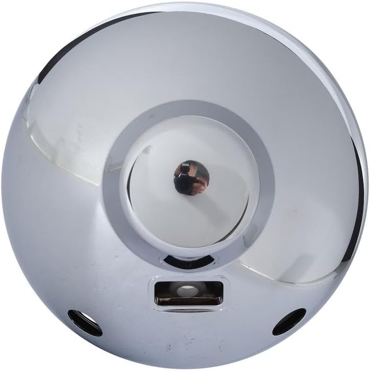 HELLA - Halogen-Fernscheinwerfer - Luminator Chromium - E1 2254/ECE-R7/ECE-R112 - 12/24V - 1F8 007 5