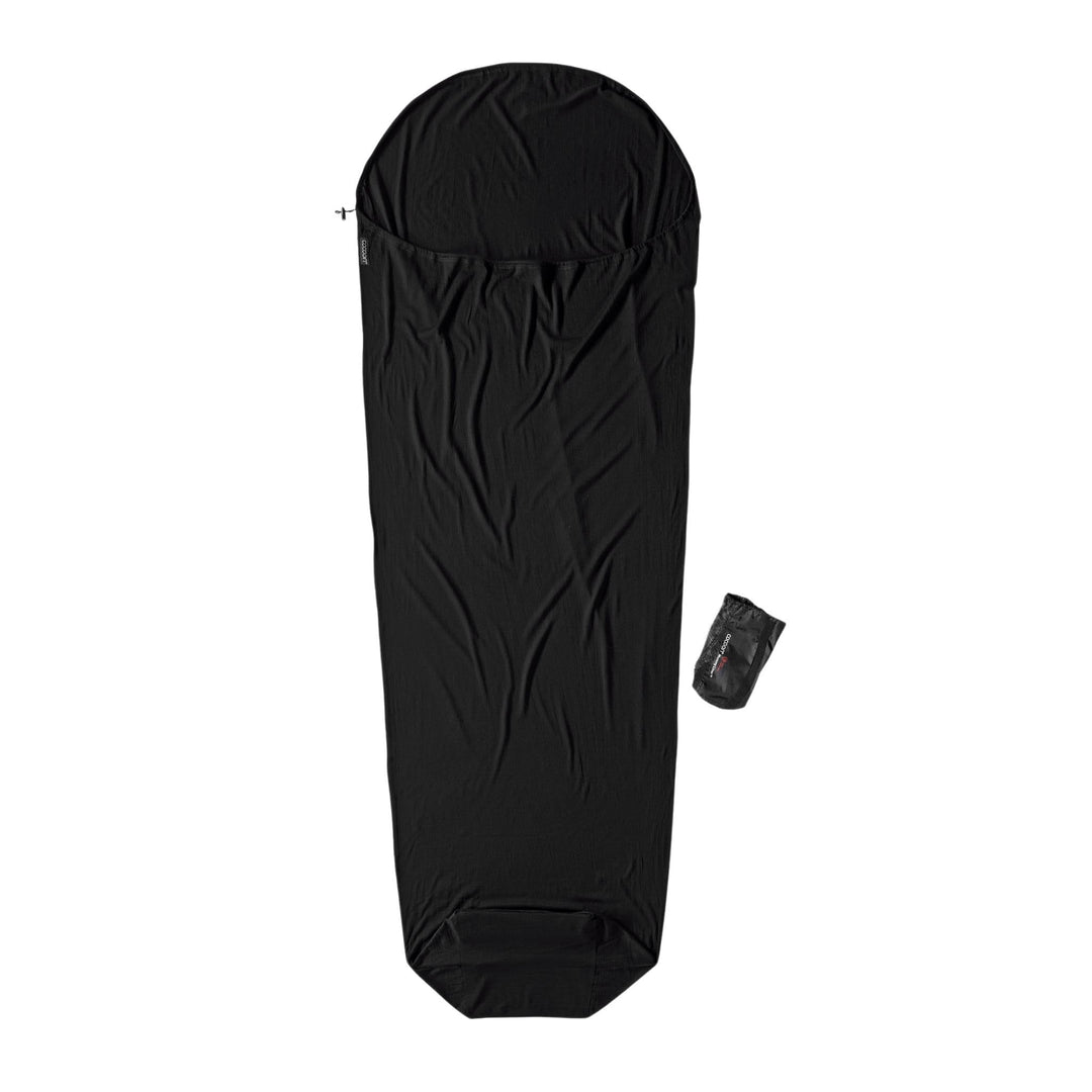 Cocoon Merinoschlafsack Mummy Liner - Merinowolle