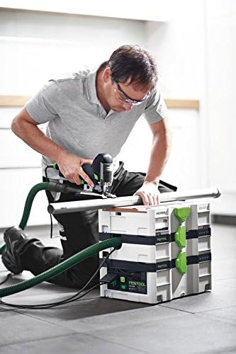 Festool CTL SYS Entstauber (schwarz, grün, weiss)