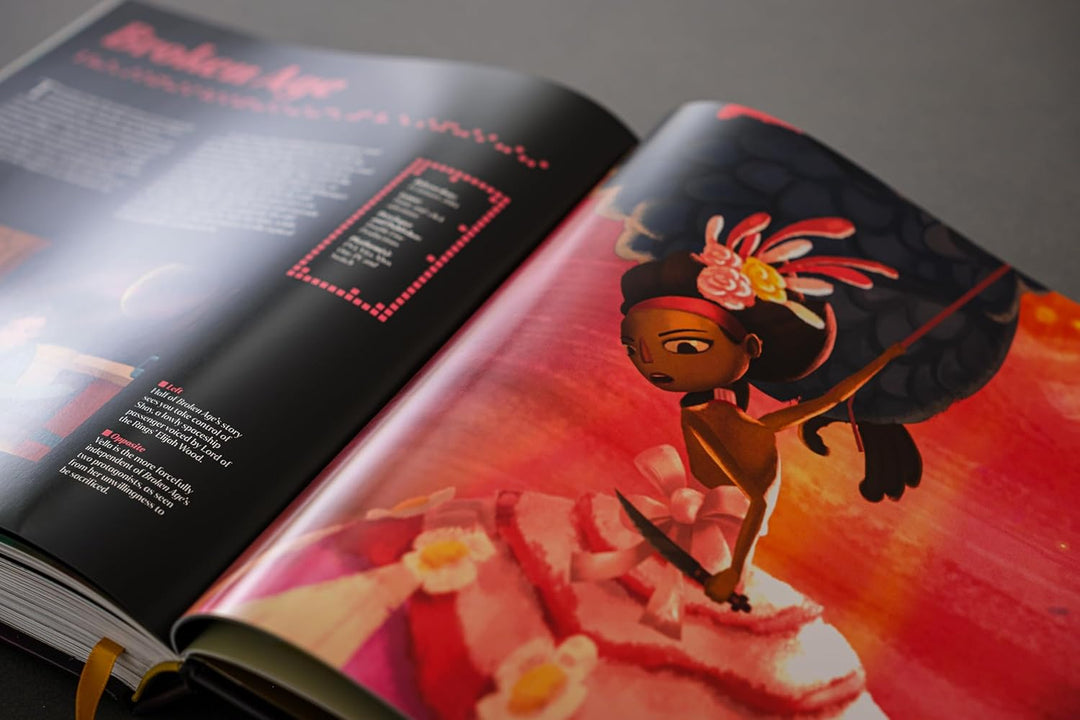 50 Indie Games That Changed The World, Gebundenes Buch