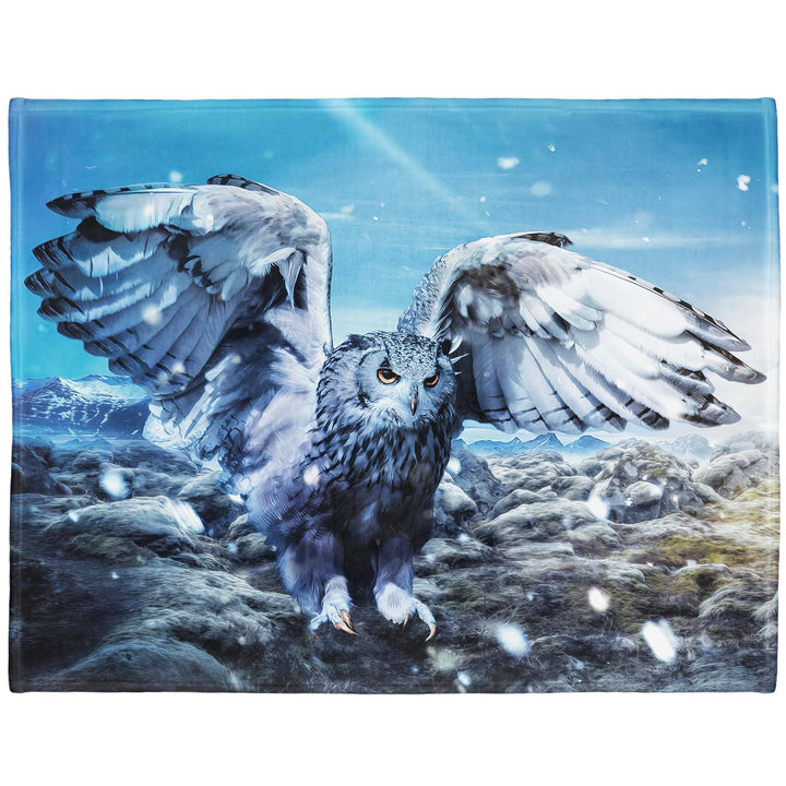 YISUMEI Decke 150x200 cm Kuscheldecken Sanft Flanell Weich Fleecedecke Bettüberwurf Schneewittchen E