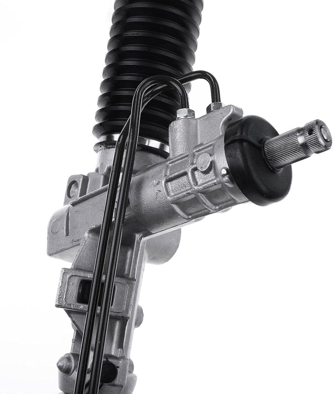 Frankberg Lenkgetriebe Servolenkgetriebe Hydraulisch für Linkslenker Kompatibel mit 3er E36 316 318