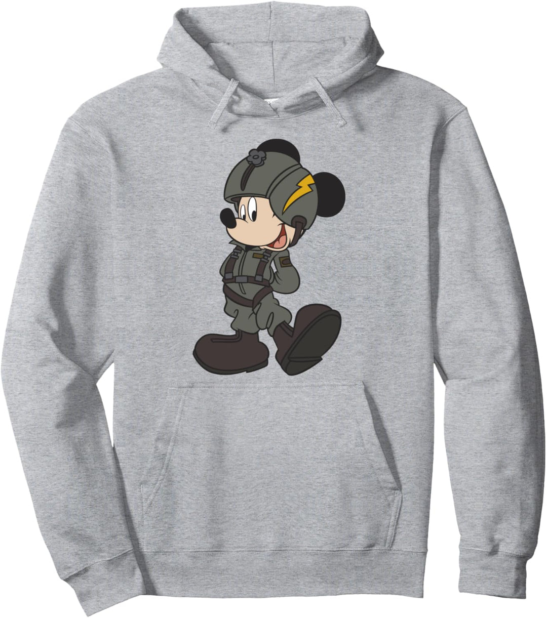 Disney Mickey & Friends Mickey Air Pilot Pullover Hoodie