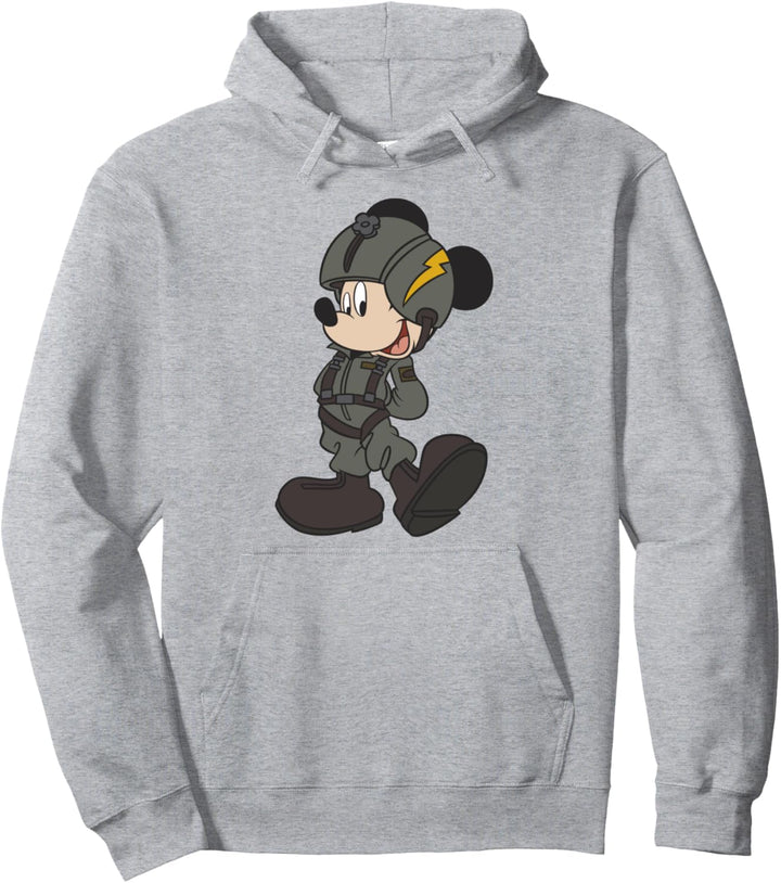 Disney Mickey & Friends Mickey Air Pilot Pullover Hoodie