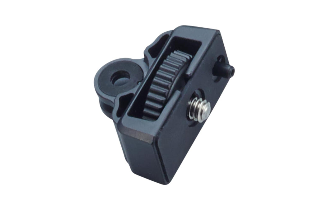 Zoom ACM-1 Actioncam-Halterung für Handy Video Recorder Q2n-4k Camcorder – Vielseitige Befestigung f