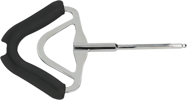 LUTH Premium Profi Parts Rührbesen ProfiFlexi Schaber kompatibel mit Bosch 659889 00659889 Mum5 für
