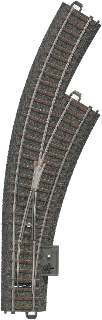 Märklin 24672 – Bogenweiche rechts, C-Gleis, Spur H0