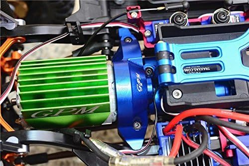 GPM for Traxxas TRX-4 Trail Defender Crawler/TRX-6 MERC-Benz G63 Aluminum Transmission Upper Spur Ge