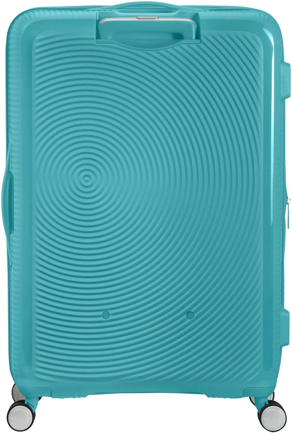 American Tourister Spinner EXP TSA Sound Box Turquoise Tonic 77 Unisex Erwachsene, Türkis, Tonic, 77