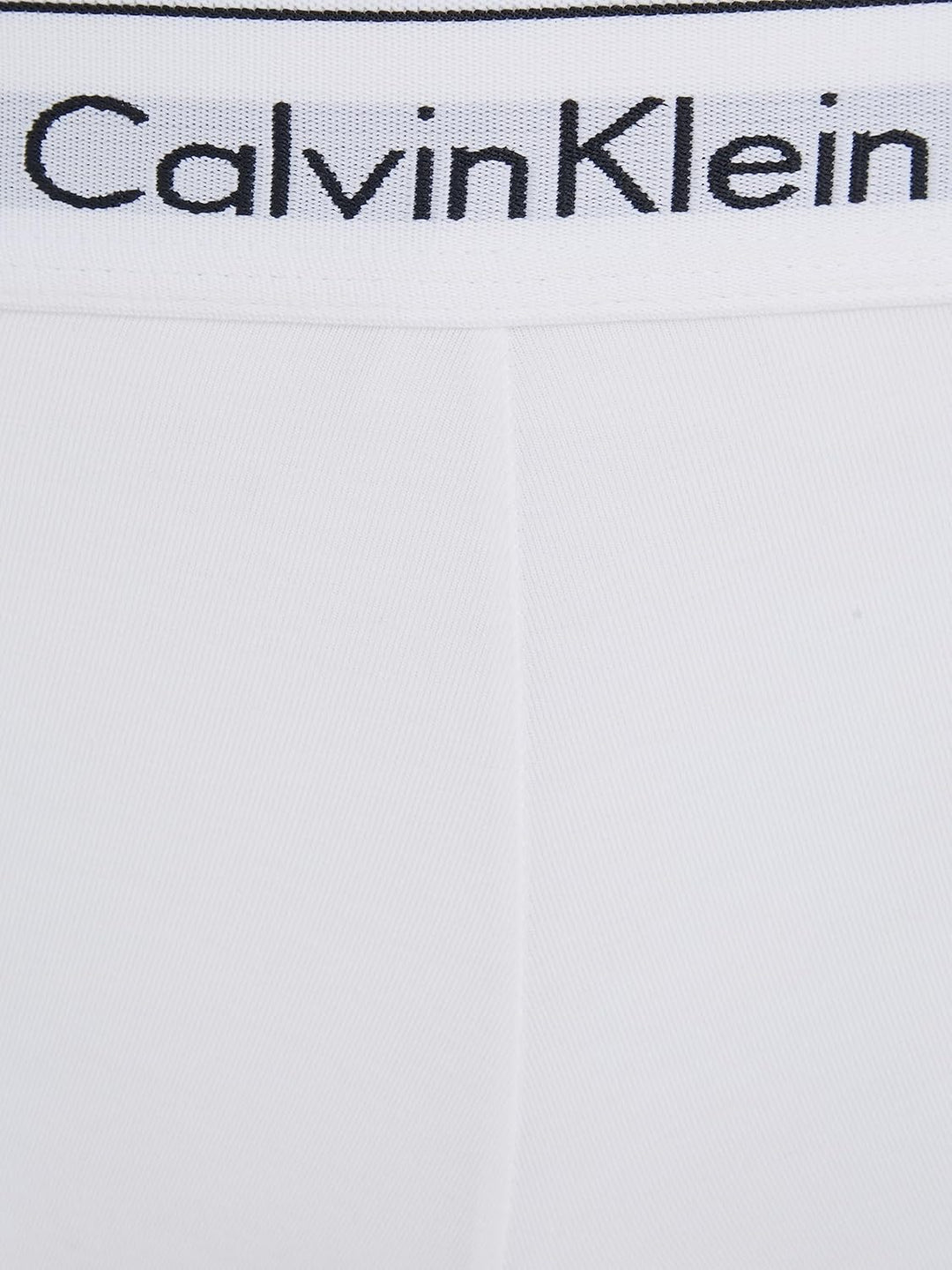 Calvin Klein Damen Hipster Boyshort Baumwolle mit Stretch XS Weiss (White), XS Weiß (White)