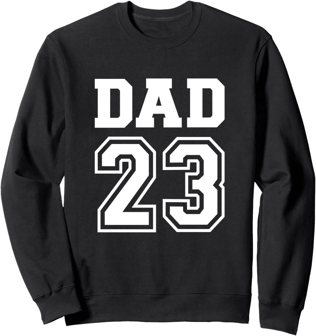Papa 2023 für den neuen Papa Sweatshirt