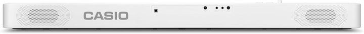 Casio CDP-S110WE Digitalpiano mit 88 gewichteten Pianotasten, weiss Weiss Single, Weiss Single
