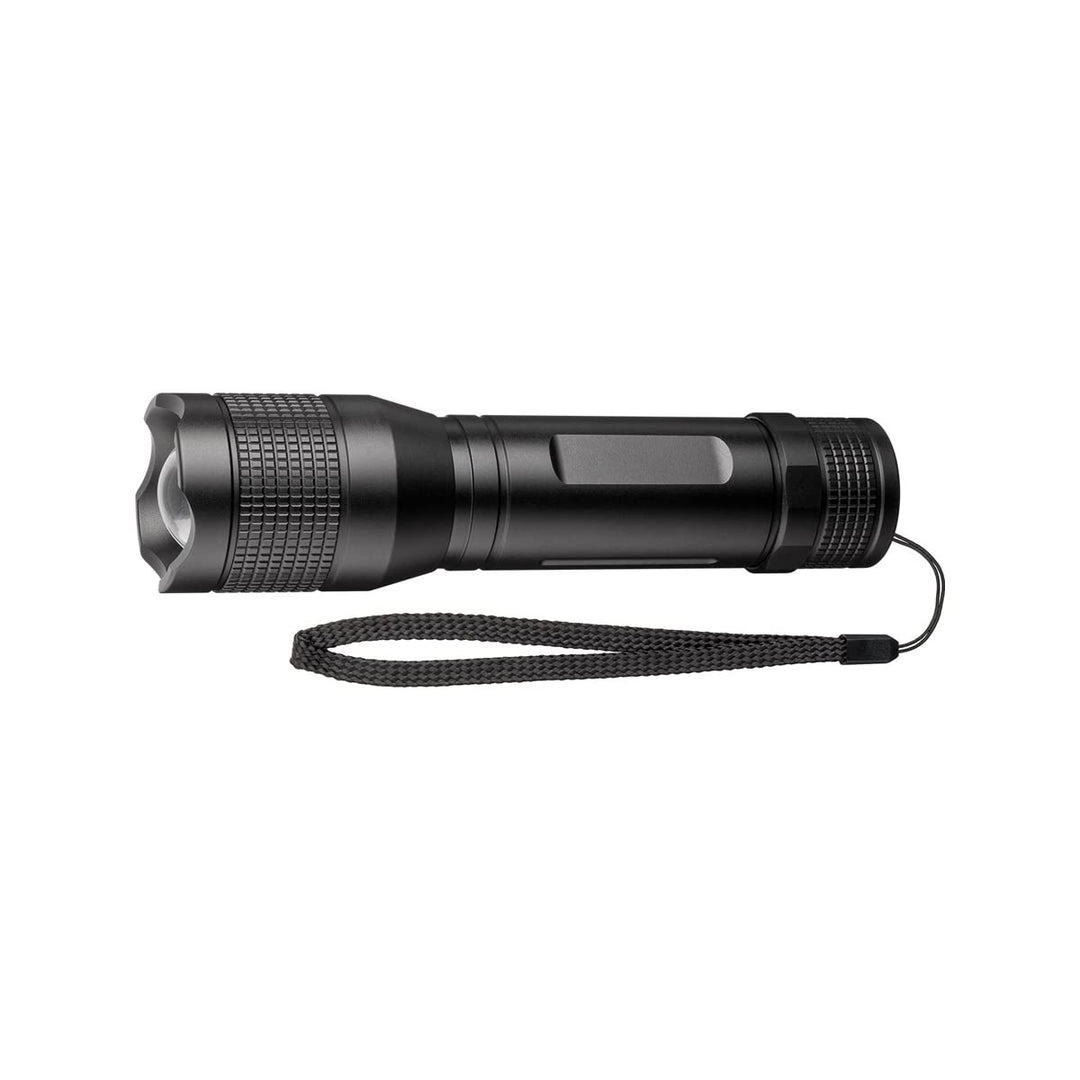 Goobay 44559 LED Taschenlampe Super Bright 1500 ideal für Arbeit, Freizeit, Sport, Camping, Angeln,
