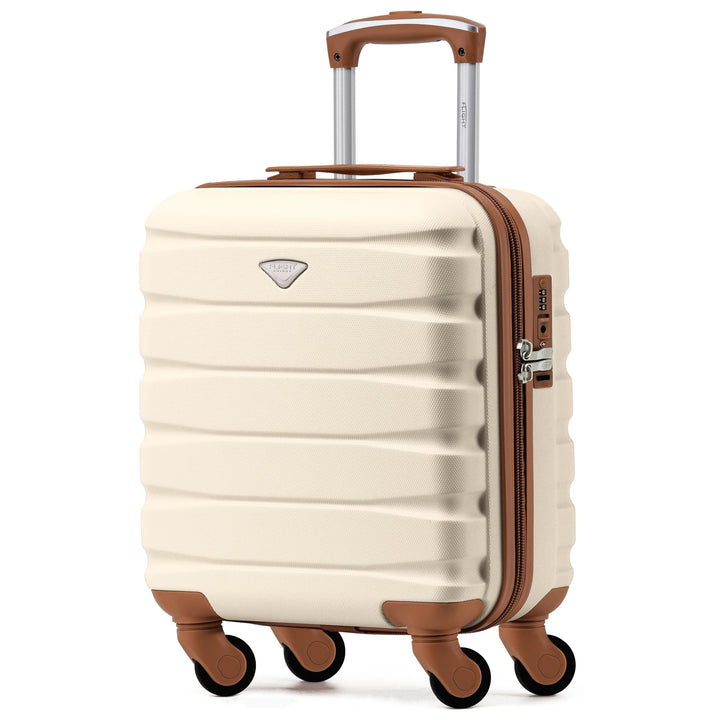 Flight Knight Leichtes, Starres Abs-handgepack Mit 4 Radern, Zugelassen Fur Uber 100 Fluggesellschaf
