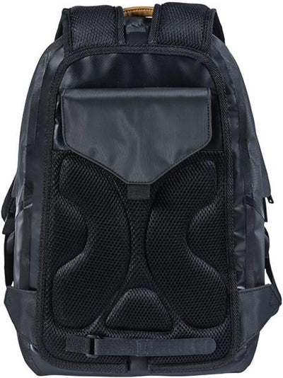 Basil Urban Dry Rucksack 18 Litre Mattes Schwarz, 18 Litre Mattes Schwarz