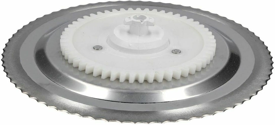 LUTH Premium Profi Parts Messer kompatibel mit Siemens 00658681 für Allesschneider