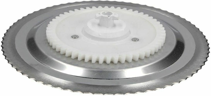 LUTH Premium Profi Parts Messer kompatibel mit Siemens 00658681 für Allesschneider