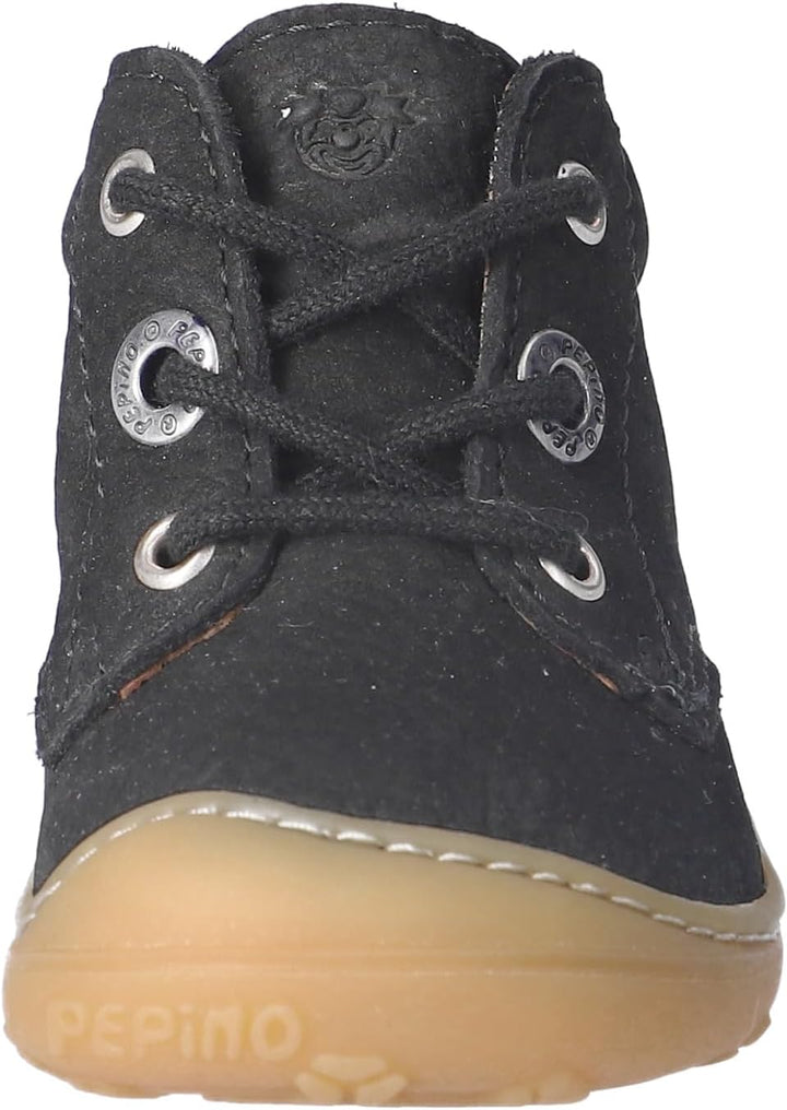 RICOSTA Mädchen und Jungen Stiefel Cory, Kinder Lauflernschuhe, Weite: Weit, lose Einlage, terracare