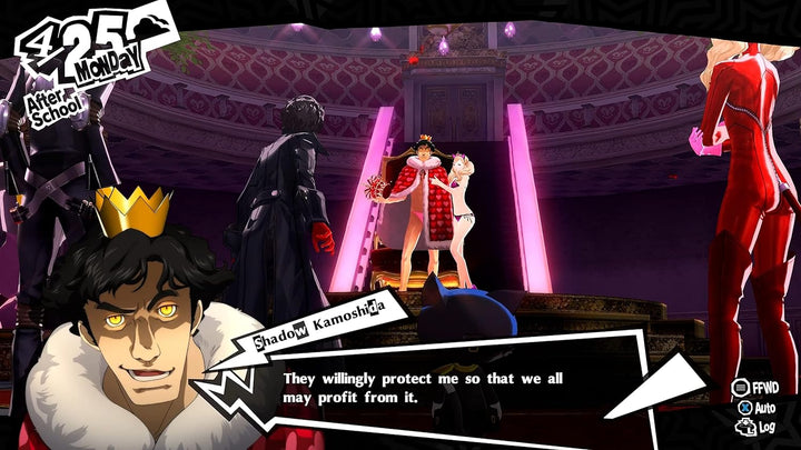 Persona 5 Royal for Nintendo Switch