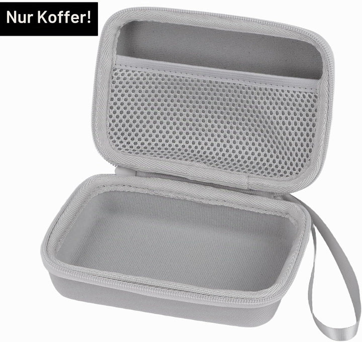 Lebakort Hart Reise Schutz Hülle Etui Tasche für Liene Pearl N200 Pro Tragbarer Mini Fotodrucker (We