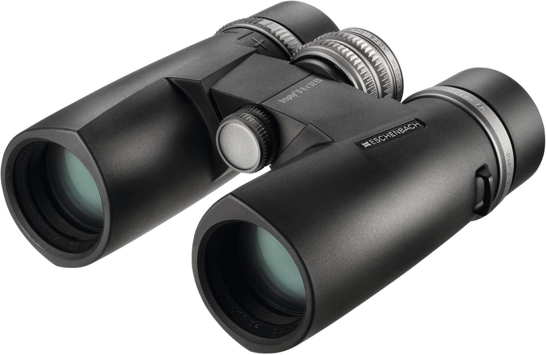 Eschenbach Optik Fernglas Trophy D 8x32, Fernglas mit Weitwinkel Optik und grossem Sehfeld, geeignet