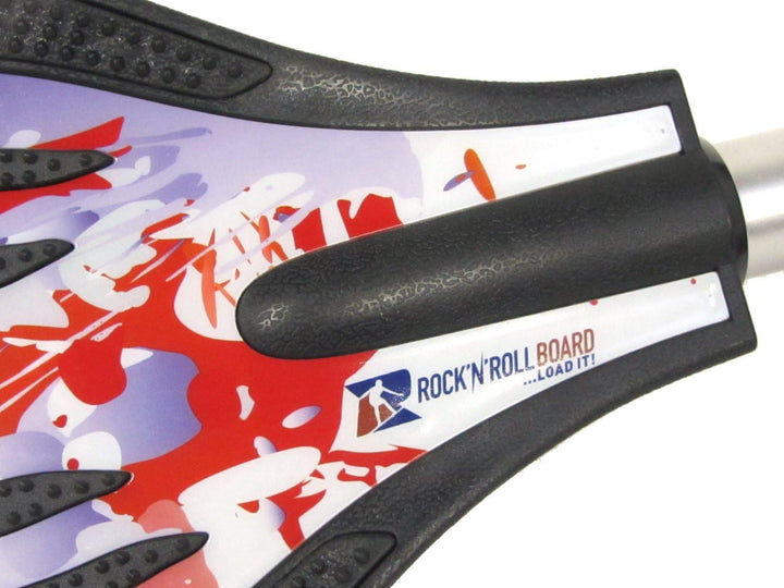 Rock'n'ROLL Waveboard Soul mit Lautsprechern, Speicherkarte und Fernbedienung | 81x23x11cm