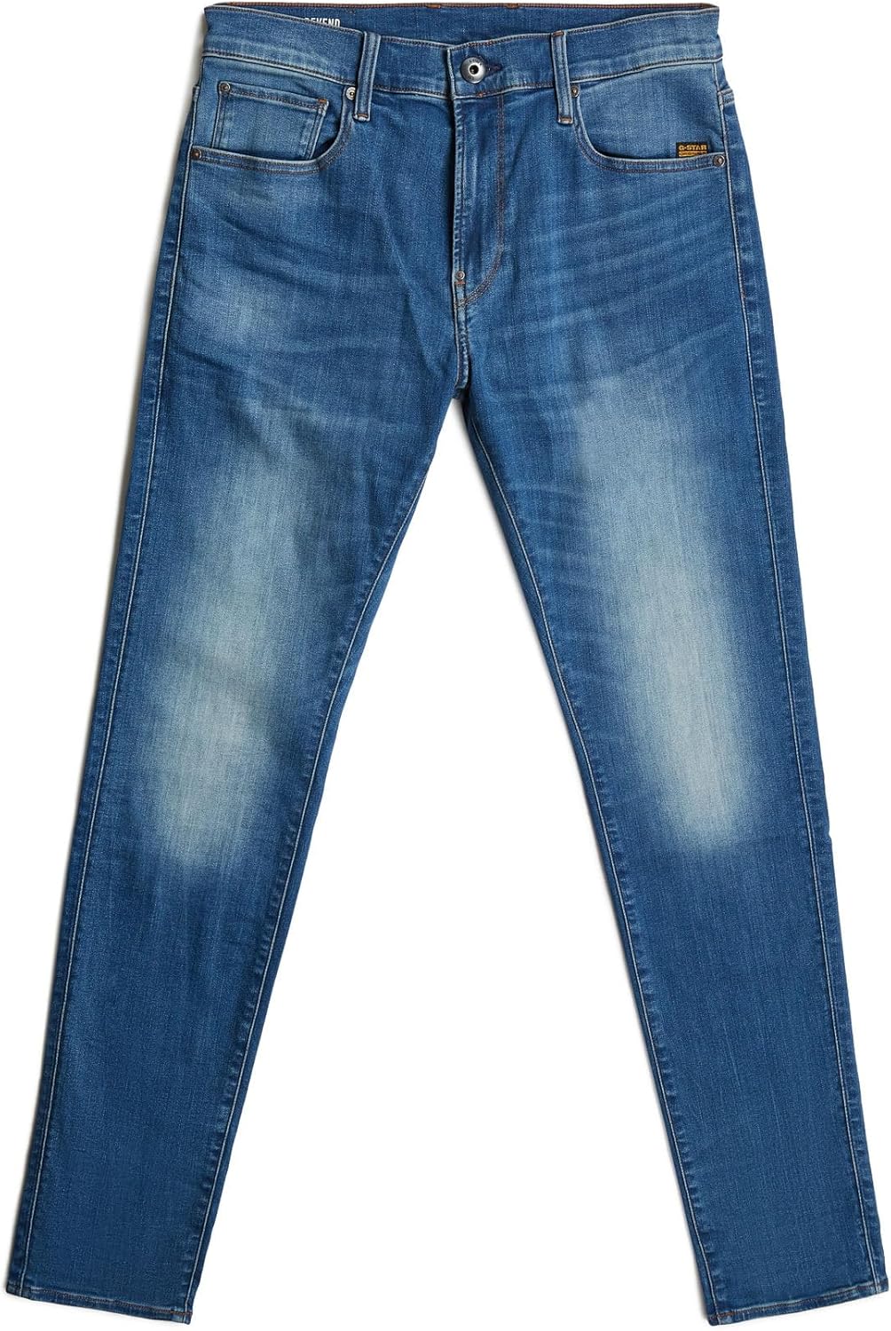G-Star Herren Jeans Revend 24W / 28L Blau (Medium Indigo Aged 51010-8968-6028), 24W / 28L Blau (Medi