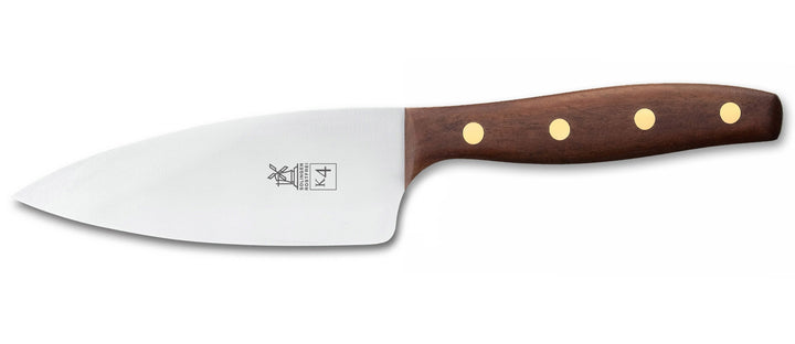 K4 Windmühlen Kochmesser (Walnuss)