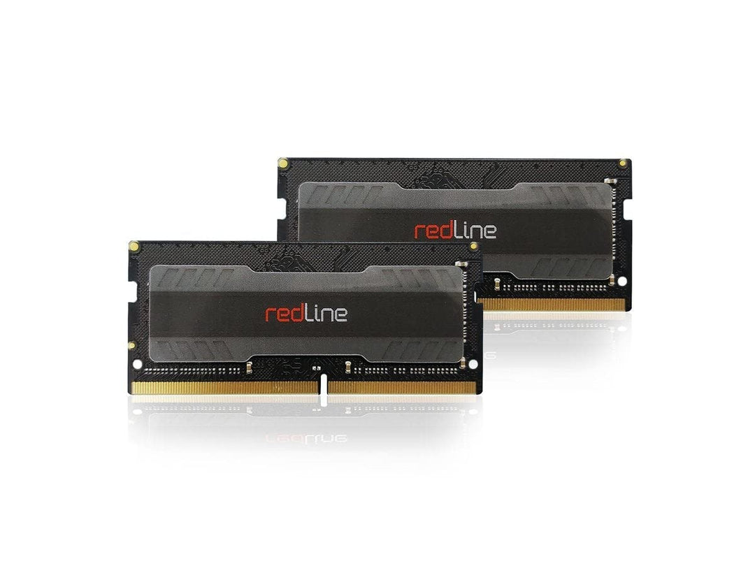 Mushkin SO-DIMM 64 GB DDR4-3200 Kit Arbeitsspeicher, schwarz