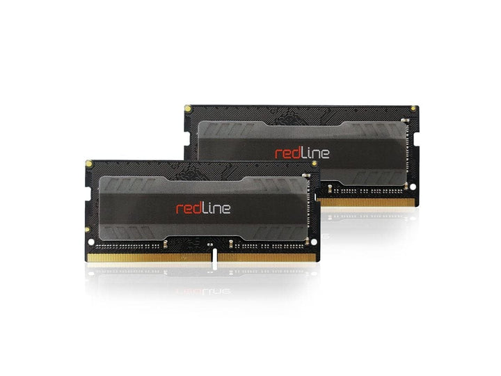 Mushkin SO-DIMM 64 GB DDR4-3200 Kit Arbeitsspeicher, schwarz