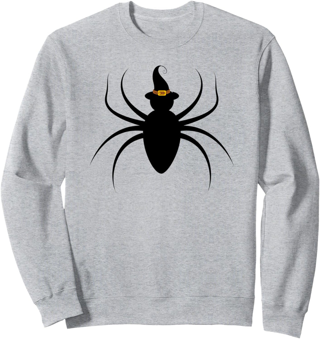 Halloween-Spinne Sweatshirt