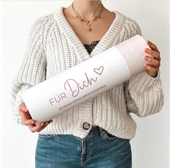 Manilu Personalisierte Fussmatte 50x70cm | mit eigenen Namen | Geschenkidee für Paare &amp; Familien | z