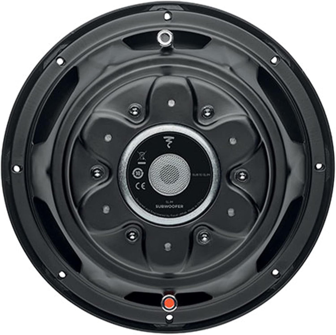 Focal Sub 10 Slim | Subwoofer 25cm, 4 Ohm, Flache Bauform