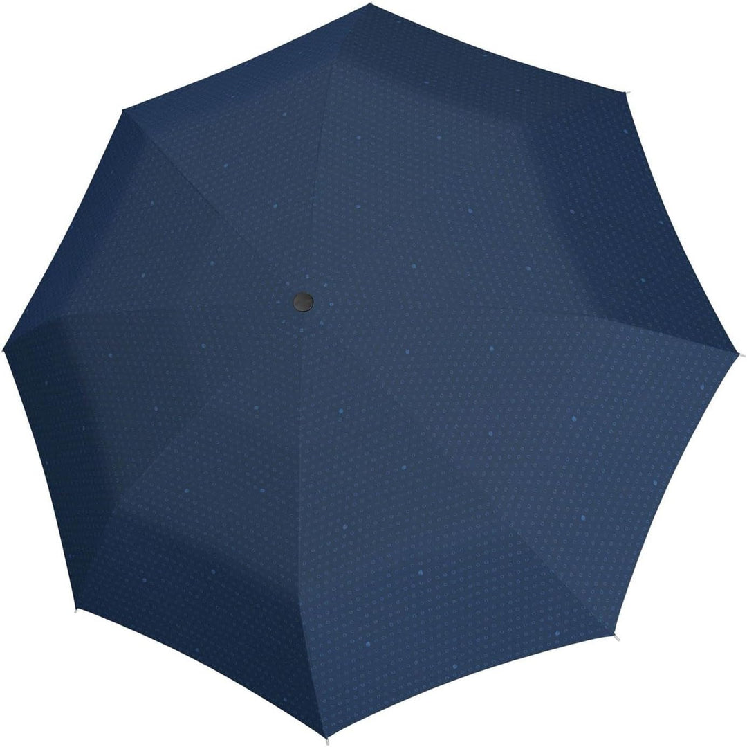 Knirps Vision Duomatic Taschenschirm 28 cm, Air Blue, one size one size Air Blue, one size Air Blue