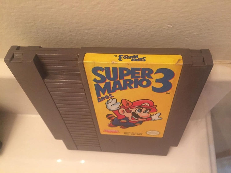 Super Mario Bros. 3