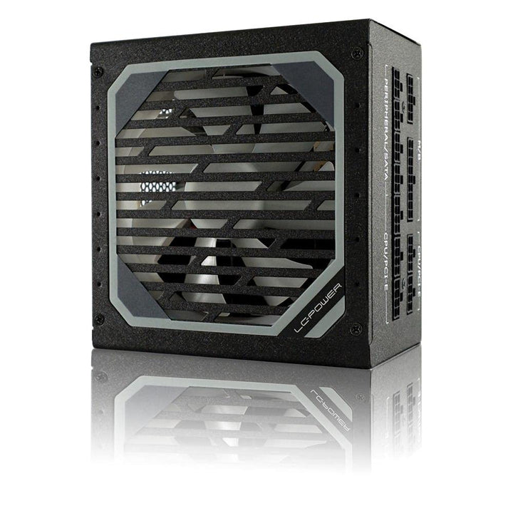 LC-Power LC1000M V2.31 Super Silent Modular 1000 Watt 80 PLUS GOLD PC ATX Netzteil