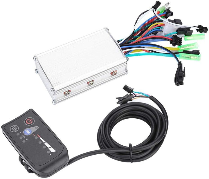 VGEBY Bürstenloser Controller, Set für Fahrrad-Scooter, konstante Geschwindigkeit, für bürstenlose S