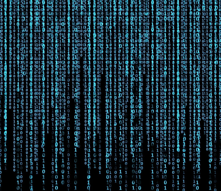 Matrix Herdabdeckplatte & Spritzschutz aus Echtglas | Für Herd-Kochfelder | 60x52 cm