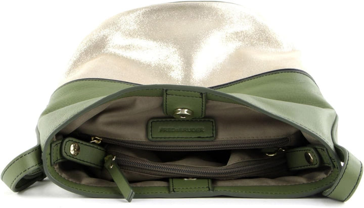 FREDsBRUDER Summer Sparkle Collection MyMyMy Bag Matcha Green