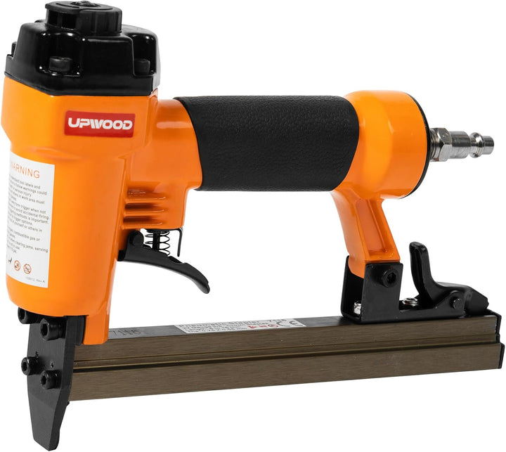 UPWOOD 7116 Pneumatischer Heftgerät, 22 Gauge, 3/8 Zoll Krone, 1/4 Zoll bis 5/8 Zoll Länge, luftbetr