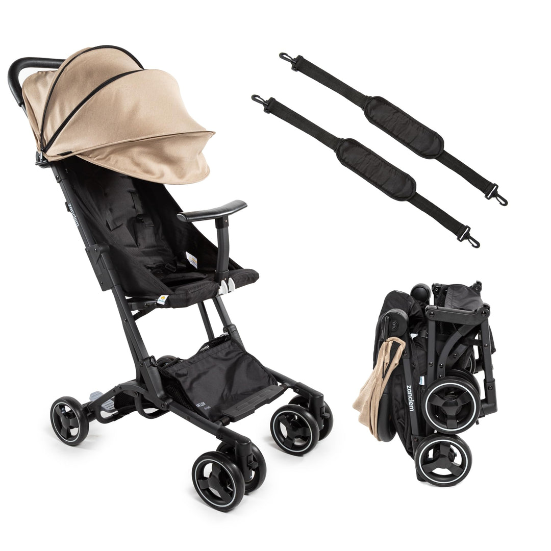 passeggino beige, Beige