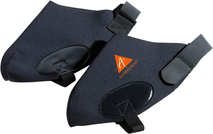 Alpenheat Thermoschutz Für Skischuhe L Schwarz, L Schwarz