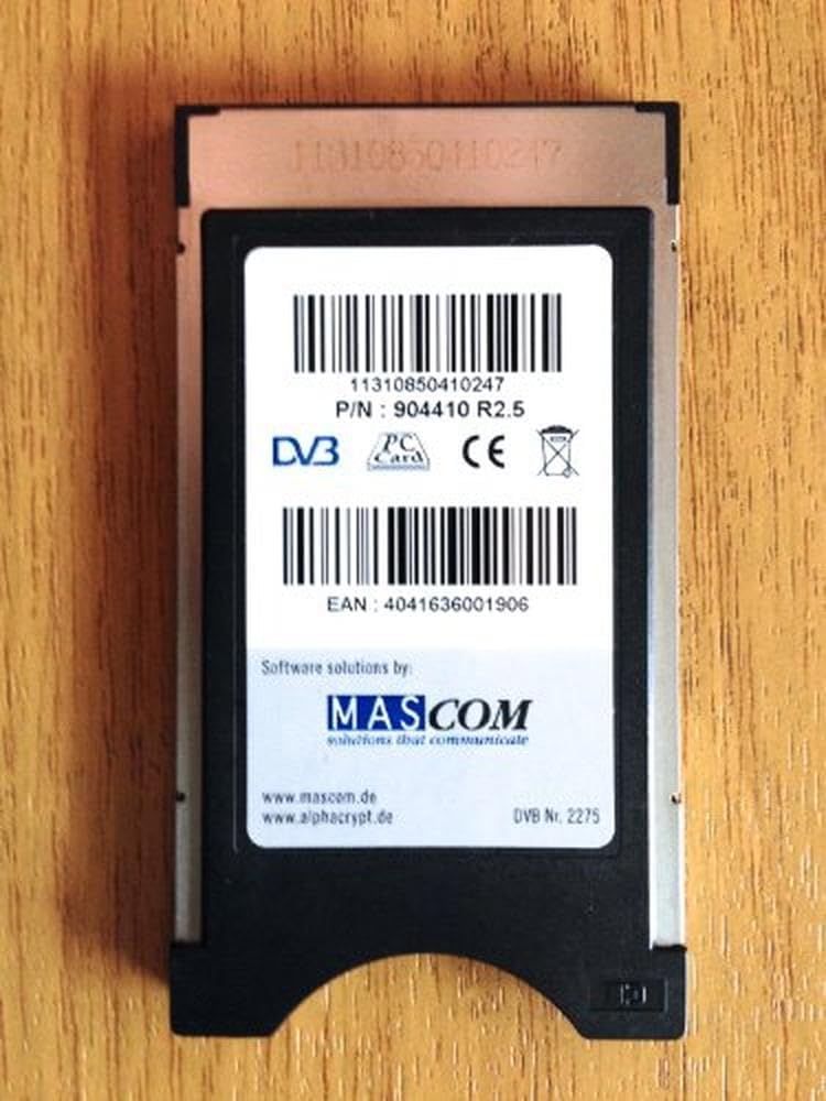 AlphaCrypt Light CI Modul Version R2.2