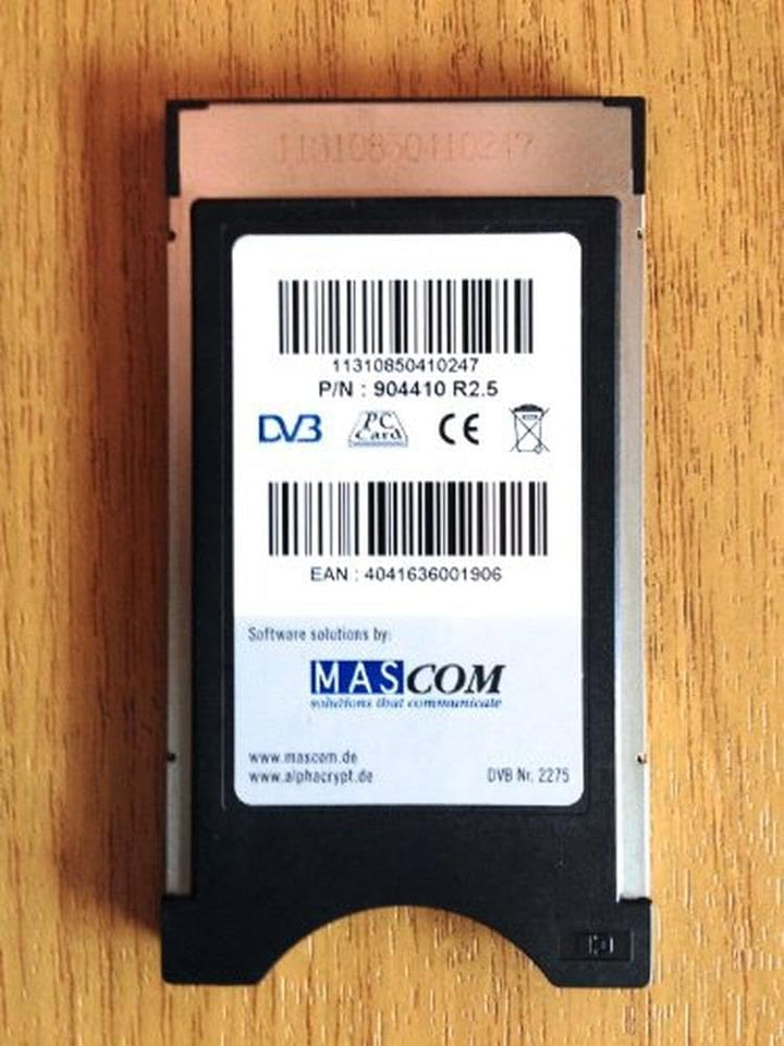 AlphaCrypt Light CI Modul Version R2.2