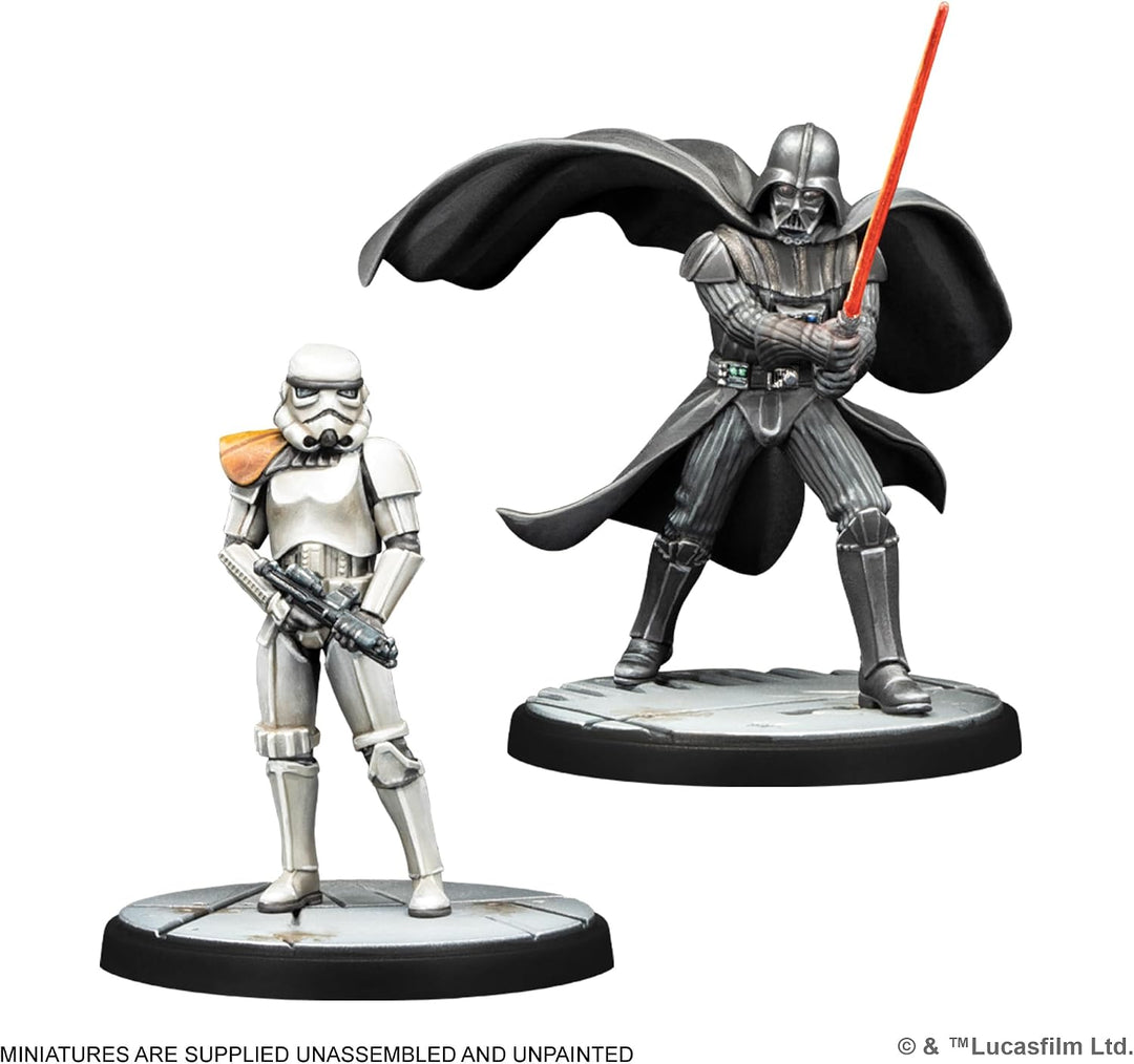 Asmodee, Star Wars: Shatterpoint – Fear and Dead Men, Squad Pack, Tabletop