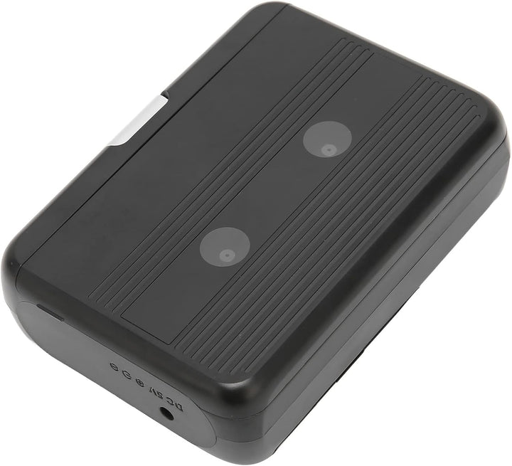 Kassettenspieler, Tragbarer Bluetooth 5.0 Kassettenspieler mit Kopfhörer Auto Reverse Funktion Stere