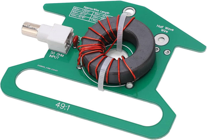 Symmetrisch-zu-unsymmetrisch-Transformator-Kurzwellen-Tuning-freie, Elektronisches Bauteil Modul Ant